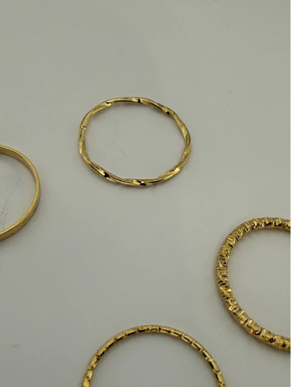 Stackable rings-8 - Picture 3 of 9